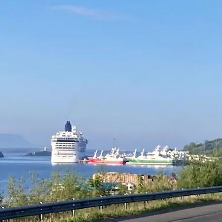 Harbour View Vakantiehuis