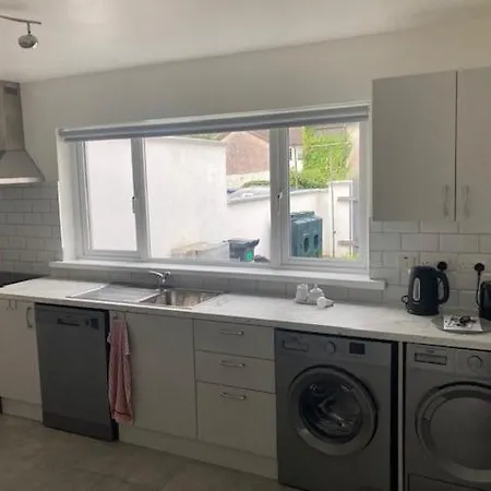 Harbour View Semesterbostad