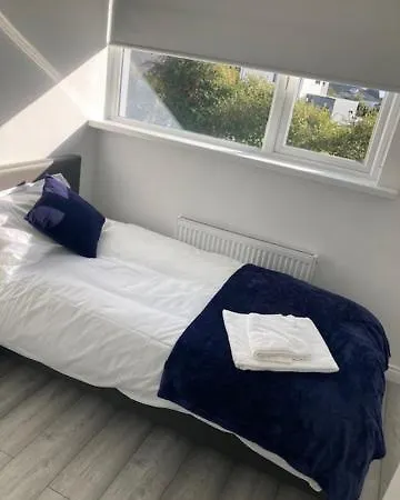 Semesterbostad Harbour View