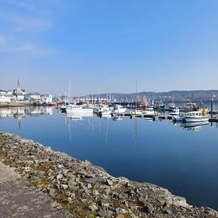 Harbour View Vakantiehuis Killybegs