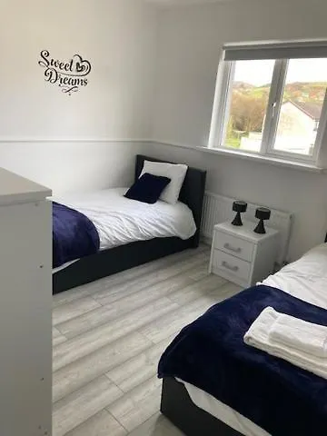 Сasa de vacaciones Harbour View Killybegs