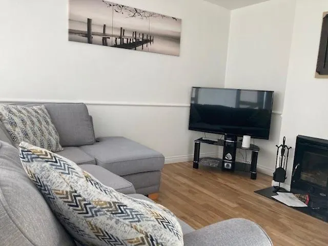 Сasa de vacaciones Harbour View Killybegs