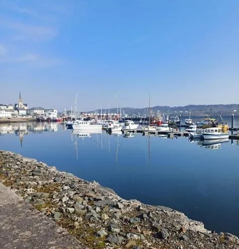 Harbour View Сasa de vacaciones Killybegs